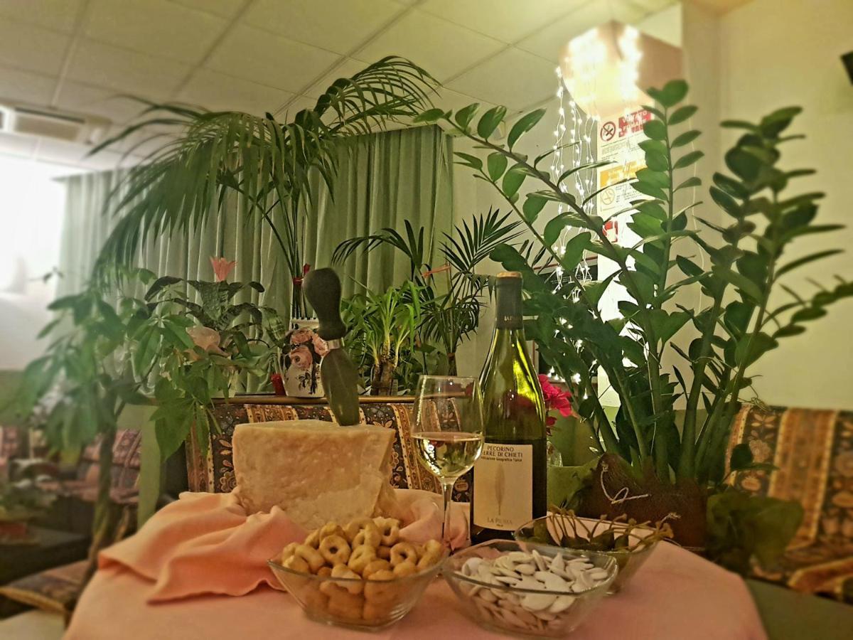 Hotel Romantica Rimini Kültér fotó