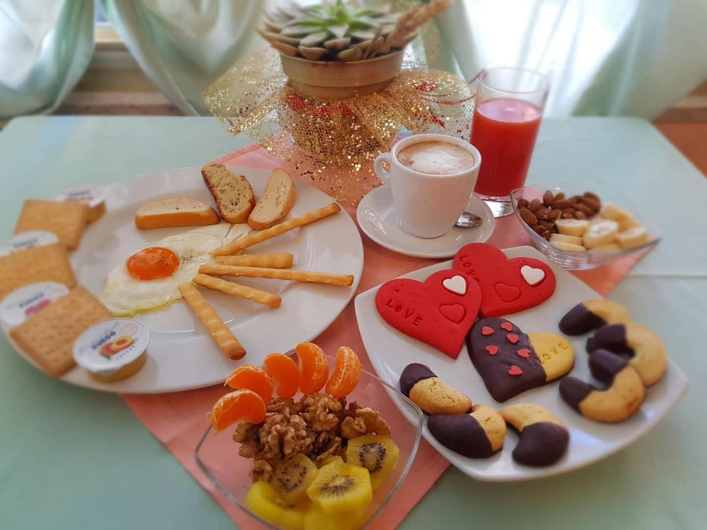 Hotel Romantica Rimini Kültér fotó